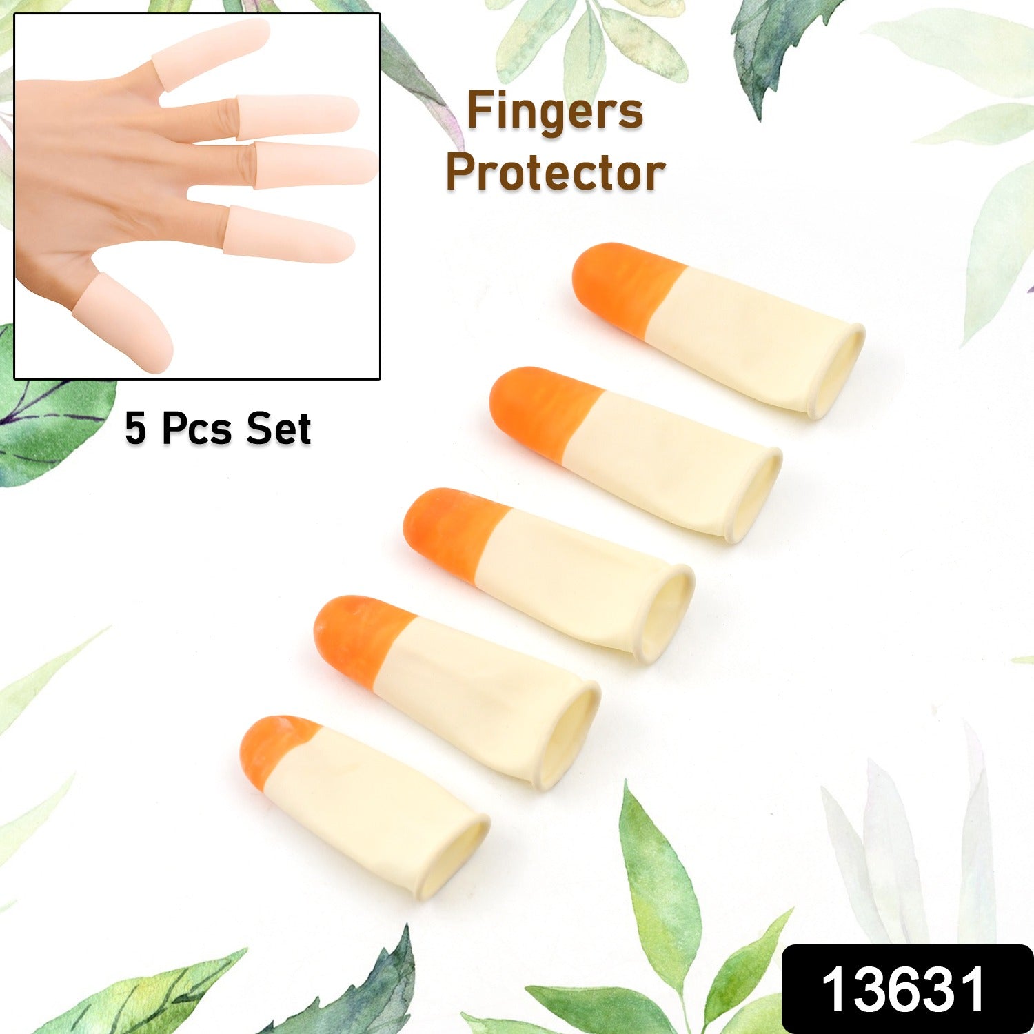 GripGuard Silicone Protectors GripGuard Silicone Protectors